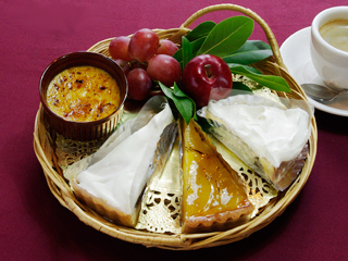 デザートイメージ